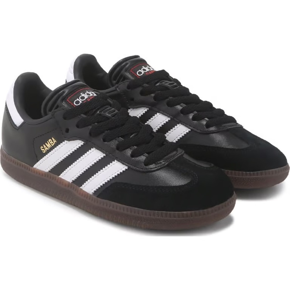 Adidas Kids Samba Indoor Soccer Sneaker